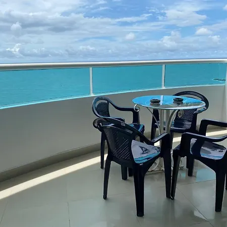 Apartamento La Torre Del Laguito *