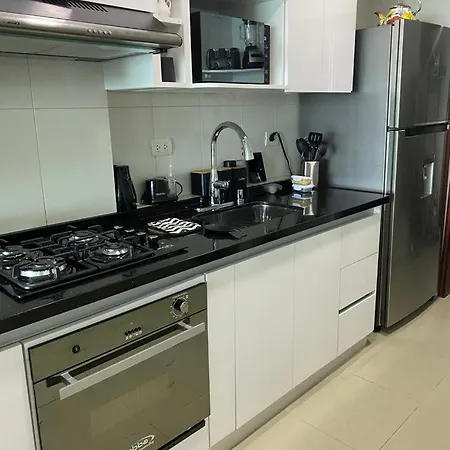 La Torre Del Laguito Apartamento Cartagena